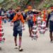 Sawan Kanwar Yatra: सावन के पहले दिन ‘बम-बम भोले’ से गूंजा उत्तर प्रदेश, कांवड़ यात्रा में उमड़ी आस्था और सेवा का संगम