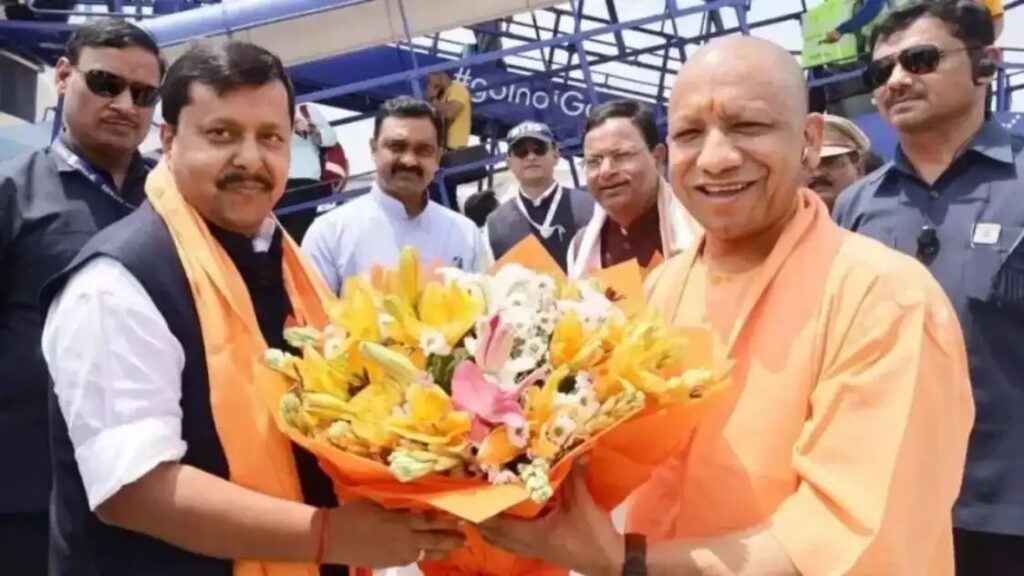 UP BJP Strategy 2027