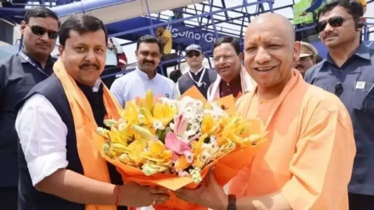 UP BJP Strategy 2027