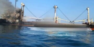 Ukraine Ship Attack: यूक्रेन के ओडेसा बंदरगाह के पास मालवाहक जहाज पर हमला, 4 भारतीय नाविकों की मौत, एक गंभीर रूप से घायल