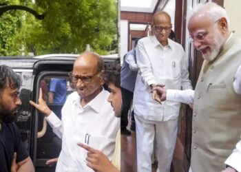 Sharad Pawar Strategy: शरद पवार दो दिन, दो मुलाकातें, बढ़ी सियासी हलचल, क्यों बना रहे दोनों खेमों से संपर्क?