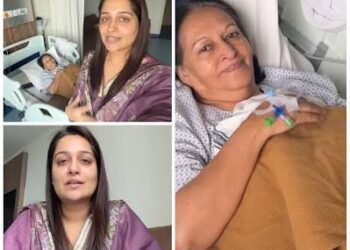 Dipika Kakkar की मां अस्पताल में भर्ती, एक्ट्रेस ने दिया हेल्थ अपडेट; बोलीं, “अब पहले से हैं बेहतर”