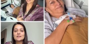 Dipika Kakkar की मां अस्पताल में भर्ती, एक्ट्रेस ने दिया हेल्थ अपडेट; बोलीं, “अब पहले से हैं बेहतर”