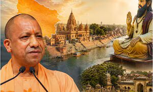 CM Yogi Announcement: भदोही का नाम फिर होगा संत रविदास नगर, गुरु रविदास जयंती समारोह में CM योगी का बड़ा ऐलान