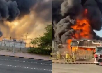 Strike on US Facilities: कुवैत में अमेरिकी ठिकानों पर हमले, ईरान का बिजली, जल संयंत्रों को नुकसान का दावा,