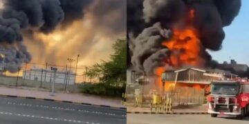 Strike on US Facilities: कुवैत में अमेरिकी ठिकानों पर हमले, ईरान का बिजली, जल संयंत्रों को नुकसान का दावा,