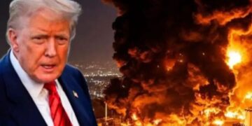Iran-US Conflict: मध्य पूर्व में तनाव और गहराया, अमेरिकी जवाबी हमले तेज, होर्मुज स्ट्रेट बना संघर्ष का नया केंद्र