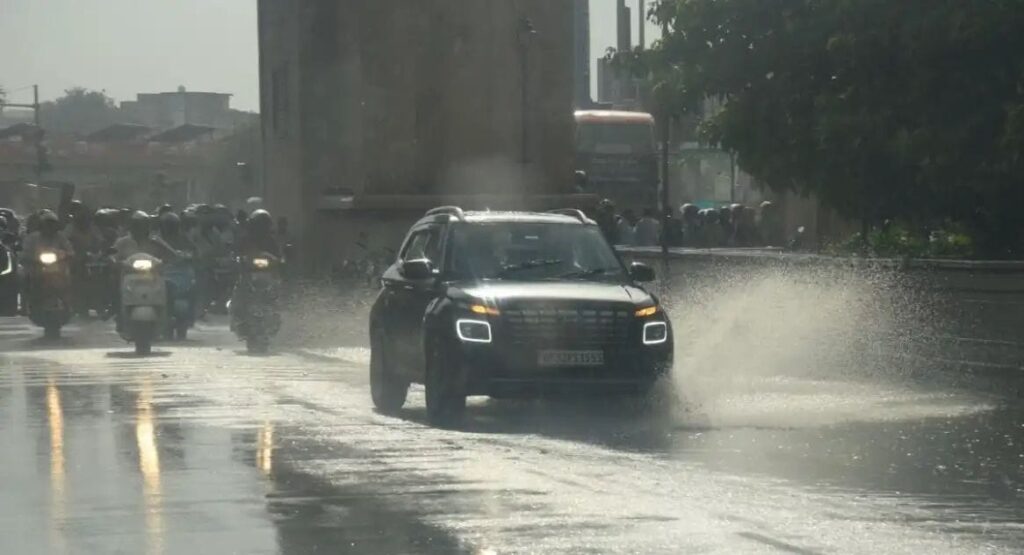 UP Weather Update