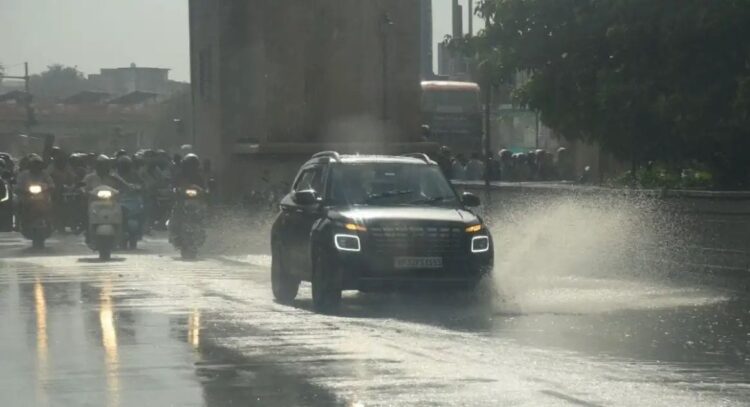 UP Weather Update