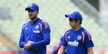 Gill-Gambhir की जोड़ी पर उठने लगे सवाल, क्या रोहित से कप्तानी लेना पड़ रहा भारी, क्यों वनडे में लगातार मिल रही हार