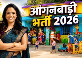 UP Anganwadi Recruitment: बिना परीक्षा सरकारी नौकरी पाने का शानदार मौका जानिए किस आधार पर होगा चयन, आवेदन प्रक्रिया शुरू