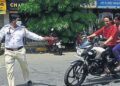 Helmet Fine Rules: अब बाइक पर पीछे बैठने वाले को भी पहनना होगा हेलमेट? नहीं तो कट सकता है चालान