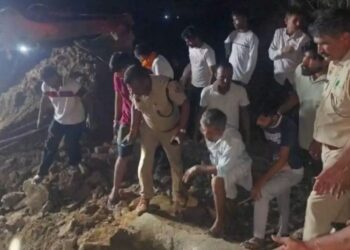 Jhajjar Well Accident