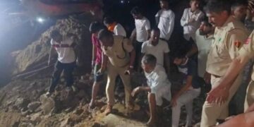 Jhajjar Well Accident