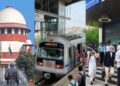 Delhi Metro 16 Stations Closed