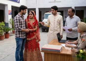 Hapur Bride Lover Marriage Case