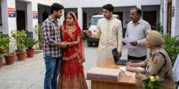 Hapur Bride Lover Marriage Case