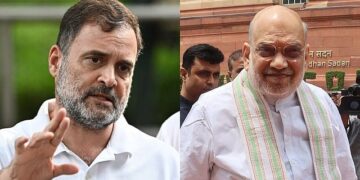Parliament Clash: शाह बोले हर मुद्दे पर जवाब दूंगा, राहुल ने कहा भाषण नहीं, जवाब चाहिए, छात्रों पर कार्रवाई को लेकर घेरा