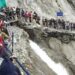 Amarnath Yatra: लगातार दूसरे दिन जम्मू से यात्रा स्थगित, बारिश से बंद रहा जम्मू-श्रीनगर हाईवे