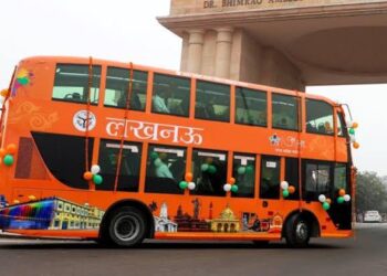 UP Roadways: स्वतंत्रता दिवस पर यूपी वासियों को मिलेगी सौगात, लखनऊ-प्रयागराज के लिए चलेंगी हाईटेक ई-बसें