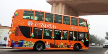 UP Roadways: स्वतंत्रता दिवस पर यूपी वासियों को मिलेगी सौगात, लखनऊ-प्रयागराज के लिए चलेंगी हाईटेक ई-बसें