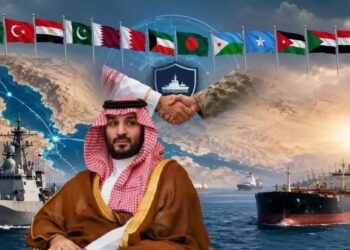 Maritime Security: सऊदी ने बनाया NATO जैसा सुरक्षा गठबंधन, पाकिस्तान समेत 14 मुस्लिम देश जुड़े, किस किस ने बनाई दूरी