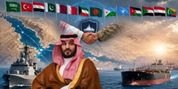 Maritime Security: सऊदी ने बनाया NATO जैसा सुरक्षा गठबंधन, पाकिस्तान समेत 14 मुस्लिम देश जुड़े, किस किस ने बनाई दूरी