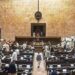 Parliament Monsoon Session: संसद में फिर हंगामा, नारेबाजी के बीच लोकसभा-राज्यसभा की कार्यवाही स्थगित