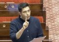 Paper Leak: 2016 के पेपर लीक मामले पर कांग्रेस पर बरसे राघव चड्ढा, बोले- वही मंत्री फिर जिम्मेदार पद पर क्यों?