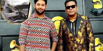 AR Rahman के बेटे एआर आमीन का चेन्नई में हुआ भीषण एक्सीडेंट, कार को हुआ भरी नुकसान