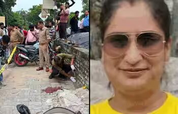 Lucknow Crime: पत्नी को ऑफिस में मारी गोली, बहन की हत्या के बाद खुदकुशी; 3 मौतों से मचा हड़कंप