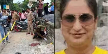 Lucknow Crime: पत्नी को ऑफिस में मारी गोली, बहन की हत्या के बाद खुदकुशी; 3 मौतों से मचा हड़कंप