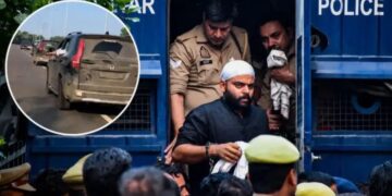 Umar Convoy Toll Plaza News