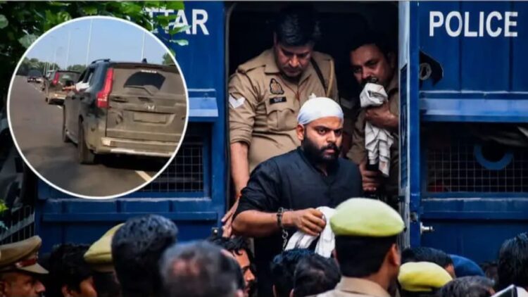Umar Convoy Toll Plaza News