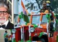 Amitabh Bachchan ने शेयर किया यूपी पुलिस का पहला एंथम ‘खाकी का सितारा’, इस सिंगर की आवाज़ का बिखरा जादू