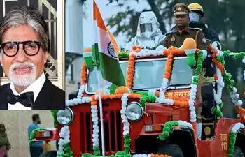 Amitabh Bachchan ने शेयर किया यूपी पुलिस का पहला एंथम ‘खाकी का सितारा’, इस सिंगर की आवाज़ का बिखरा जादू