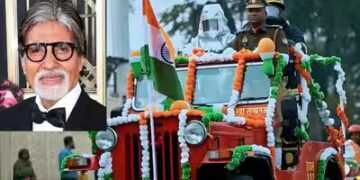 Amitabh Bachchan ने शेयर किया यूपी पुलिस का पहला एंथम ‘खाकी का सितारा’, इस सिंगर की आवाज़ का बिखरा जादू