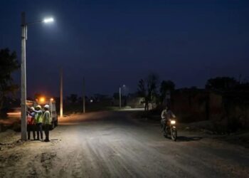 Greater Noida LED Street Lights