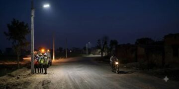 Greater Noida LED Street Lights