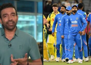 India ODI World Cup 2027 Squad