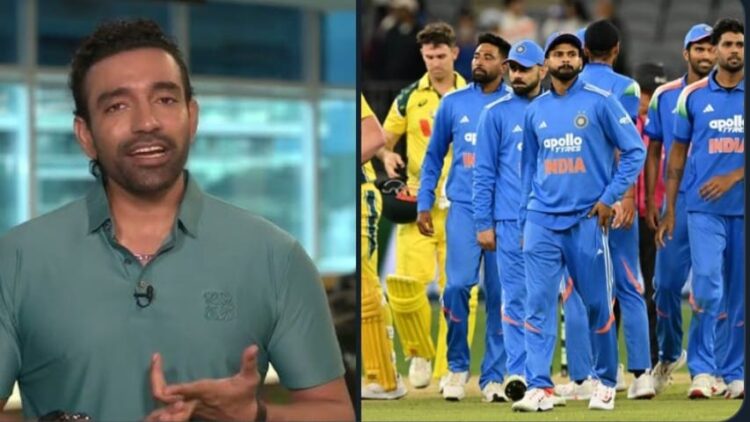 India ODI World Cup 2027 Squad