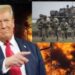 Trump on Iran: ट्रम्प का बड़ा बयान, बोले- फिर हमला कर सकता हूं, लेकिन लोगों को मारना नहीं चाहता