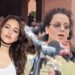 Kangana Remark: कंगना के बिगडे बोल,पोस्ट से बढ़ा विवाद, किसके पति ,पहनावे और भाषा पर की टिप्पणी, क्या सोनाक्षी सिन्हा पर था निशाना?