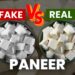 Fake Paneer Alert: नकली पनीर का बढ़ता कारोबार बना सेहत पर खतरा, ऐसे करें असली-नकली की पहचान