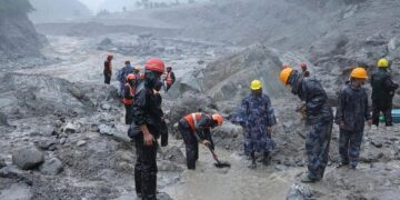 Nepal Flood: नेपाल में अब भी छाया तबाही का मंजर, सैकड़ों मौतें और हजारों लोगों के लापता
