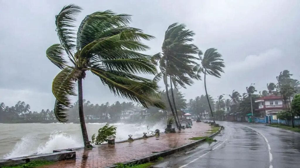 14 August Weather Alert