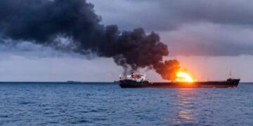 US-Iran Tension: अमेरिकी आर्मी बेबस, IRGC ने फिर दो जहाजों को बनाया निशाना, ट्रंप के किस फैसले का इजरायल को इंतजार