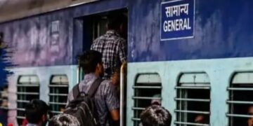 RailOne App General Ticket Booking