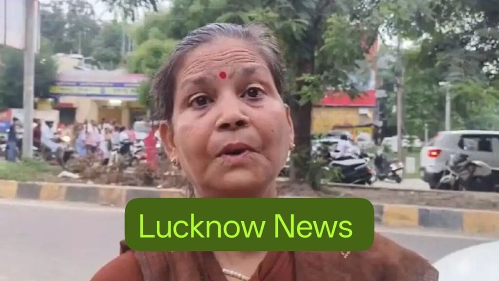 Lucknow Wife Husband Murder