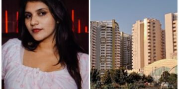 Noida Newlywed Woman Death
